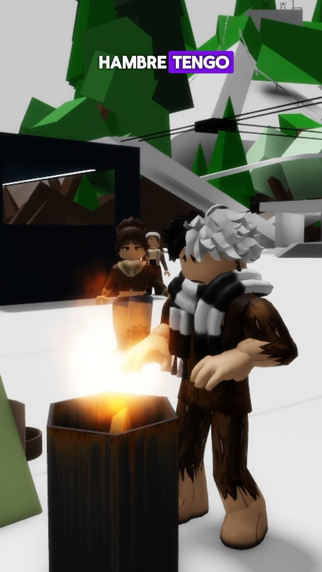 MILLONARIA SE ENAMORA? DE UN POBRE #roblox #brookhaven #shorts #historiaderoblox #roleplay