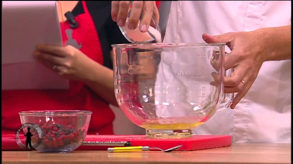 Omelette norvégienne minute par Christophe Michalak (#DPDC)