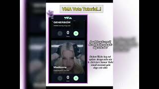 VMA & MAMA Vote Tutorial..!!💜. [Like & subscribe] screenshot 5