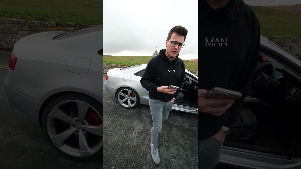 Check Engine Light Audi A5 🚨 DIY Fix with OBD Scanner