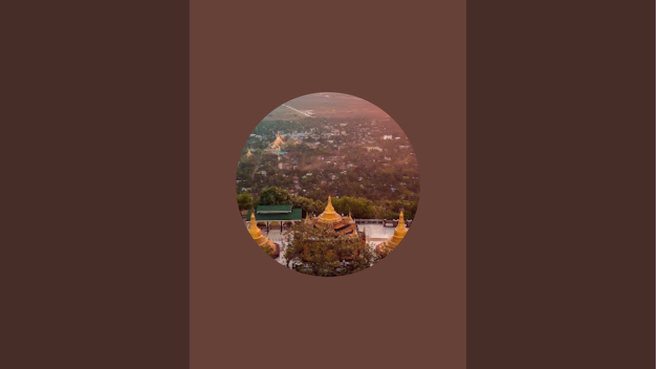 Five Pagoda Thaton channel is live!