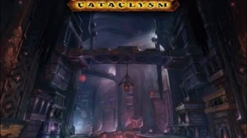 WoW Cataclysm Alpha: New Loading Screens [HD]