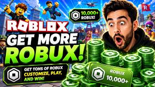 Roblox Hack – How To Get Robux  Unlimited In Roblox screenshot 4