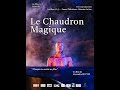 Le chaudron magique