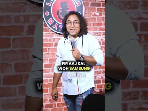 iPhone Vs Android | Appurv Gupta aka GuptaJi
