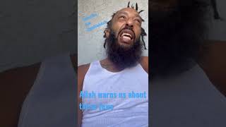 Allahs warning about Jews
