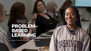 Problem-Based Learning: The format that sets UW's COPHP MPH program apart