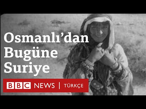 Suriye Nasıl Kuruldu? Osmanlı’dan Bugüne Suriye-Türkiye İlişkileri