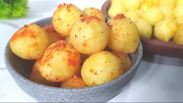 Camilan Gurih dan Crispy Berbahan Dasar Kentang II Resep Masakan Indonesia