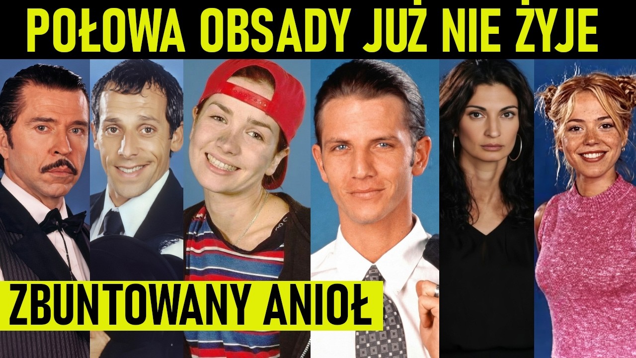 Połowa obsady hitowego serialu już nie żyje. Co robi i jak wygląda pozostała część aktorów?