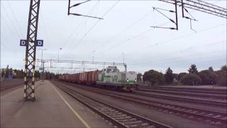 T4475 Matkalla Ykspihlajaan