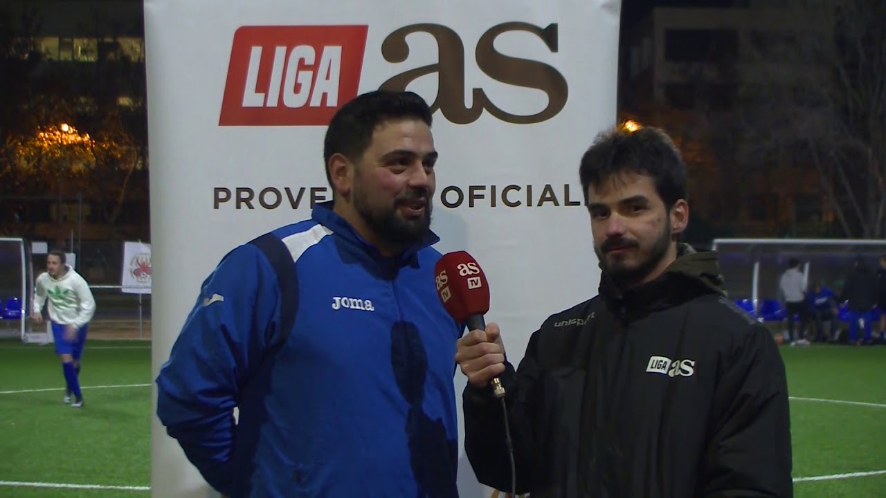 Entrevista a Pirri de El País | Liga As (Jornada 6 - Liga de las Picas) diario asi