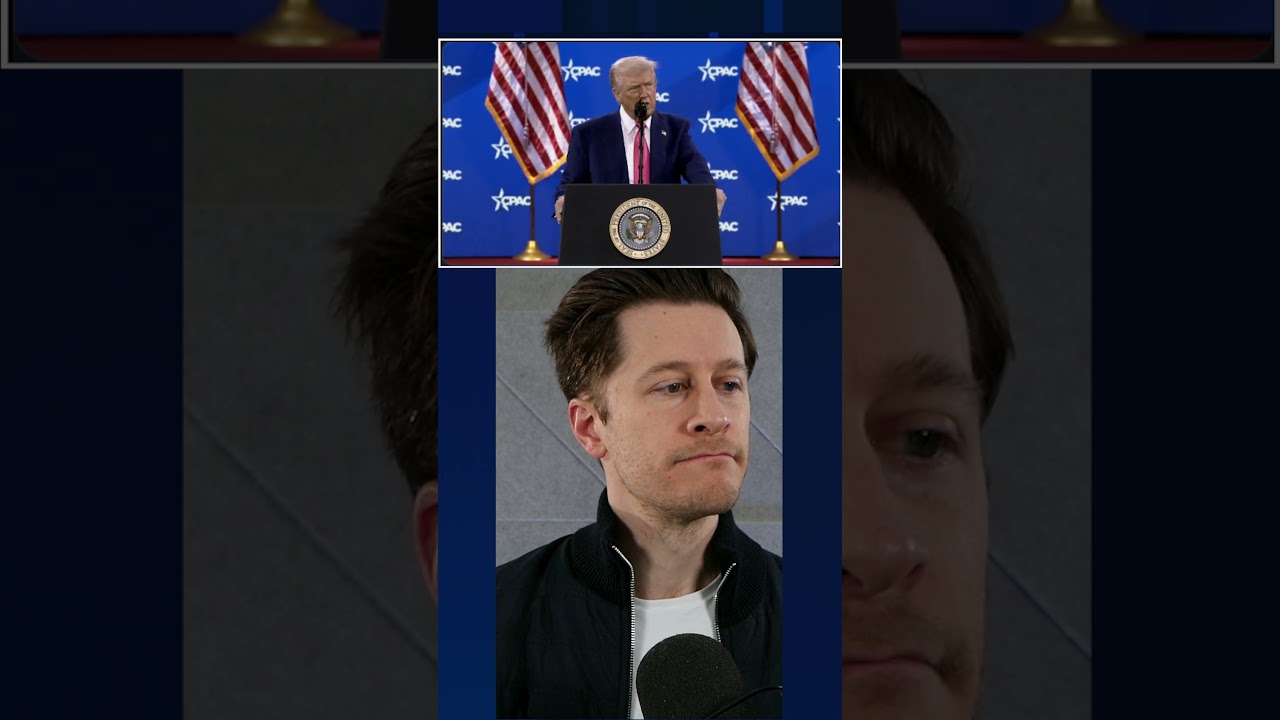 Trump CONFUSED about the difference between seeking political asylum and an insane asylum #shorts