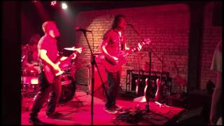 The End of Rock n Roll by Fuzzbuster - live at Studio Anatomy - 7.22.16