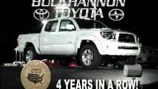 Buckhannon Toyota - Bam 2011.wmv