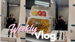 Day In My Life: 9 to 5 Come to work with me | a real day as a leasing agent | Work Vlog