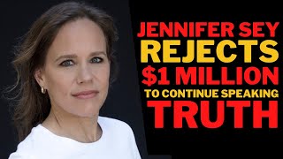Jennifer Sey rejects $1 million from Levi's | Speak Truth to Power