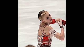 с днём рождения, Мурочка😘❤️‍🔥 #фигурноекатание #софьямуравьева #iceskating #figureskating