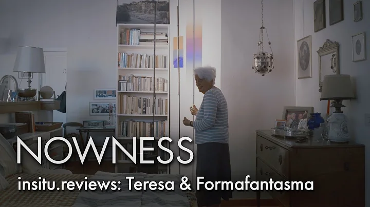 Insitu.reviews: Teresa & Formafantasma