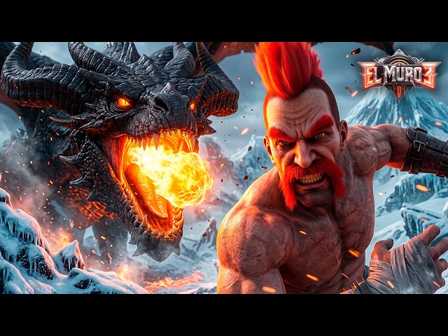 ARK - LA BATALLA FINAL? - Cap.18 - EL MURO 3