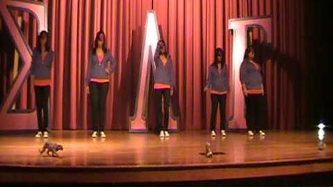 U of H SLG Sp 09 SIGMA Line Probate Pt. TWO