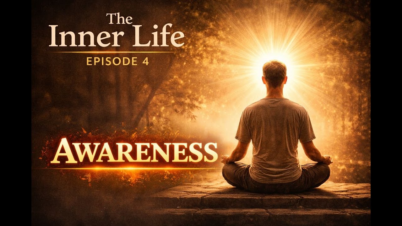 Episode 4- Awareness I The Inner Life Series