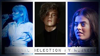 Eurovision 2020 | My winner of each national selection (05/02/20)