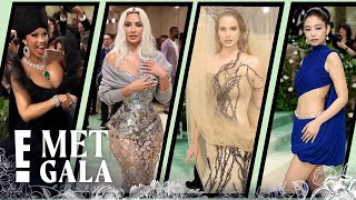 Thumbnail for 2024 Met Gala RECAP: The Most Viral Moments and Show Stopping Fashion! | 2024 Met Gala