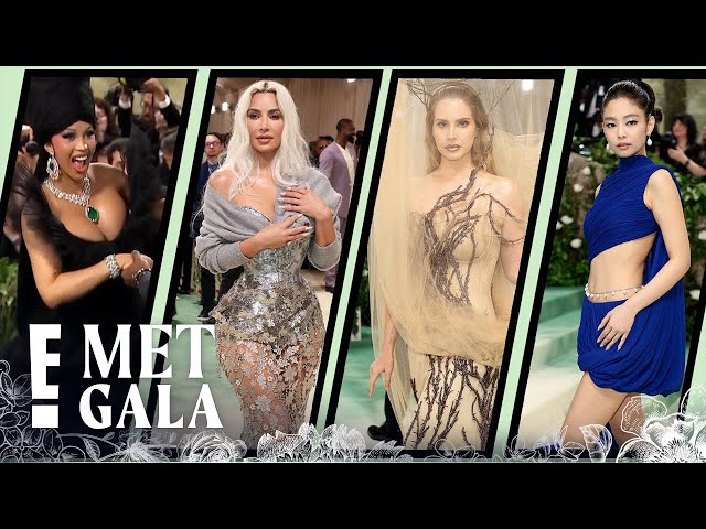 2024 Met Gala RECAP: The Most Viral Moments and Show Stopping Fashion! | 2024 Met Gala class=