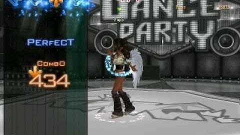 SDO - Second Heaven - Ryu☆