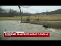 Lebanon Residents Concerned About Flooding Lebanon Residents Concerned About Flooding