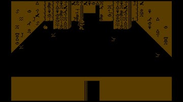Commodore Plus/4 Game: Pharaoh