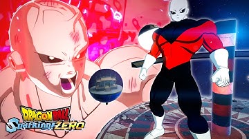 Dragon Ball: Sparking! ZERO | Jiren