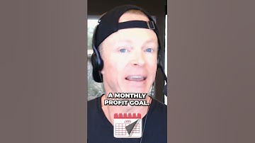 BEST Daily Goal for your Trading Plan.. 💵