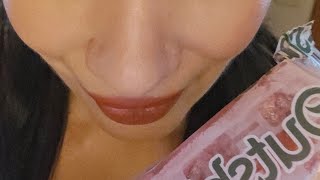 ♥️popsicle.                licking asmr 