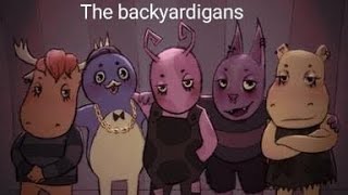 The Backyardigans Vs Perfume Exalando
