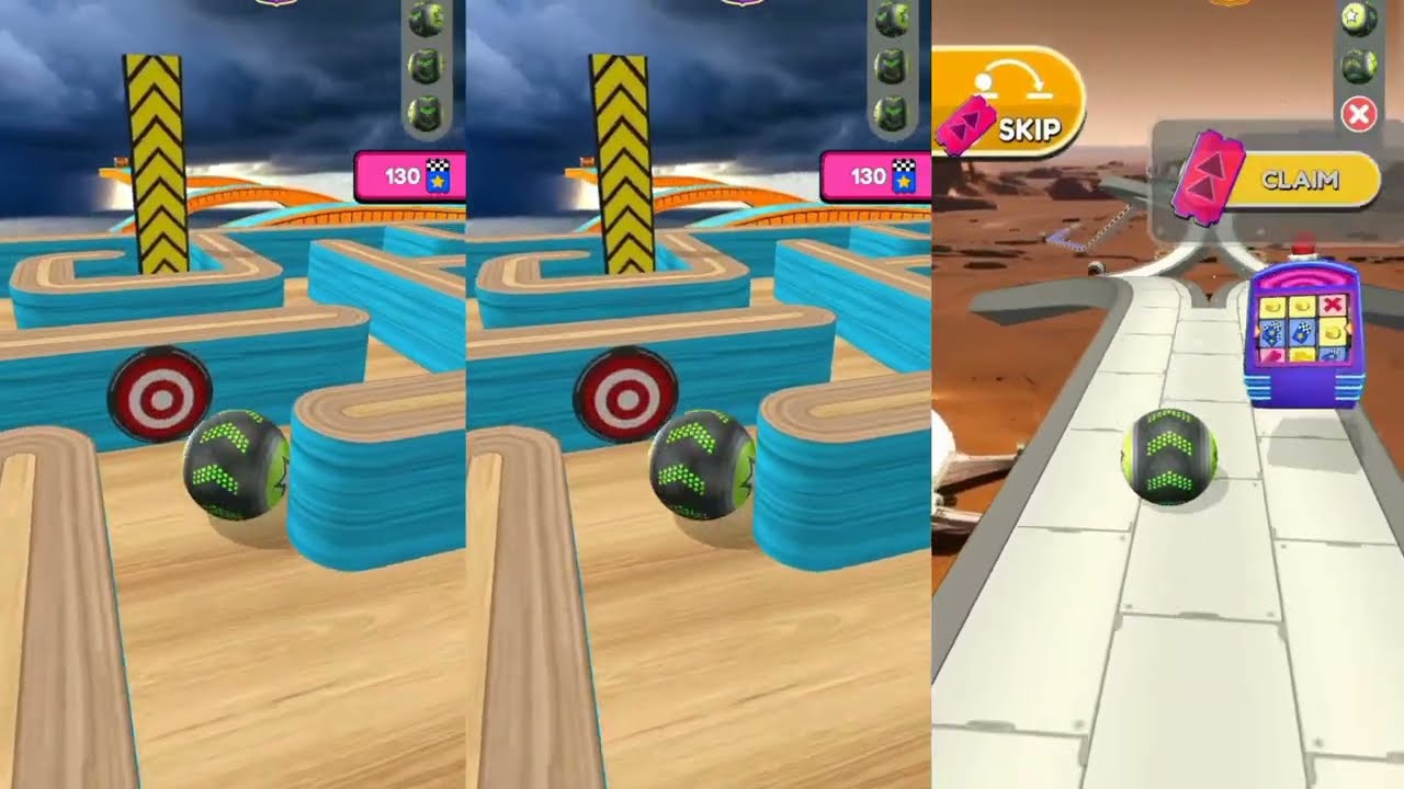 going balls speedRun gameplay ep94