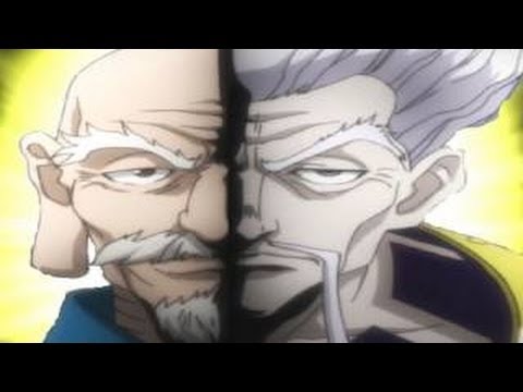 Hunter X Hunter「AMV」• Hunters Vs Chimera Ants • Palace Invasion • HD 