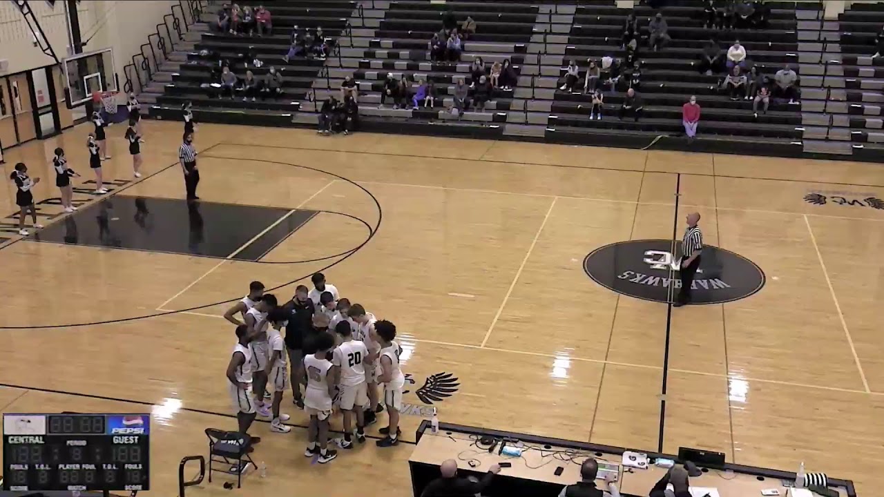 Westerville Central vs. Westerville South Freshman Mens' Basketball