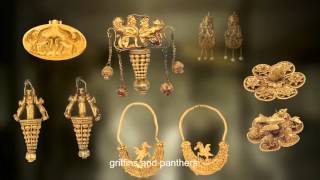 GREEK JEWELRY IN THE NATIONAL ARCHAEOLOGICAL MUSEUM ATHENS