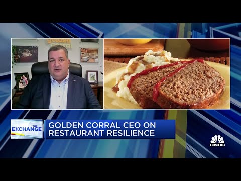 Golden Corral CEO on the debut of a fast-casual spinoff ‘Homeward Kitchen’ Episode cover