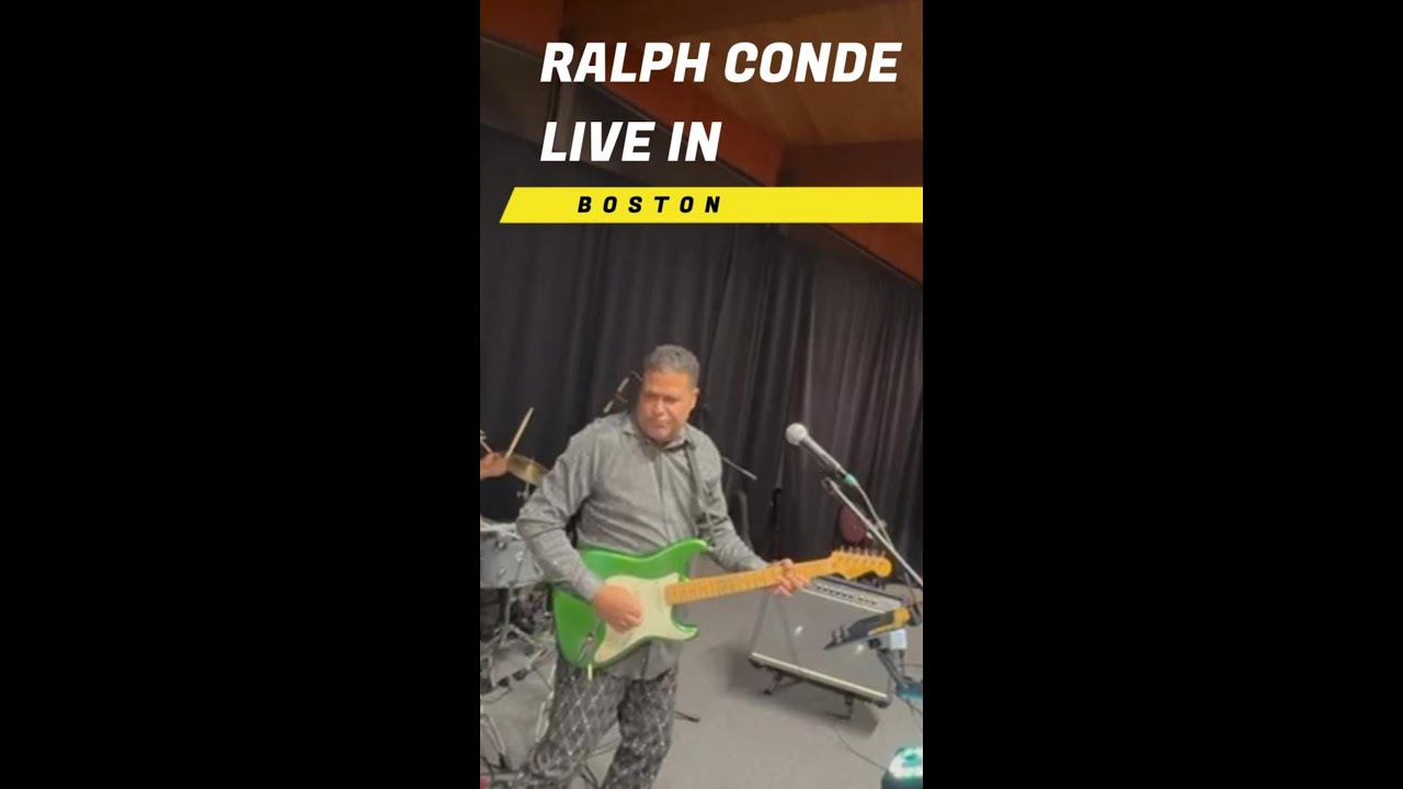 Ralph Conde kap fè Lòbèy nan Boston