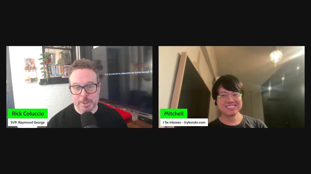 Recruiting EQ E89: Featured Guest Mitchell Tan, Co-Founder of Kondo