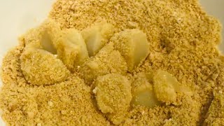 Muah Chee | Homemade Muah Chee in 10 Mins | Peanut Mochi | Peanut Muah Chee | Peanut Snack