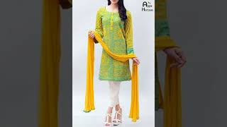 Latest Kurtti Design For Girls
