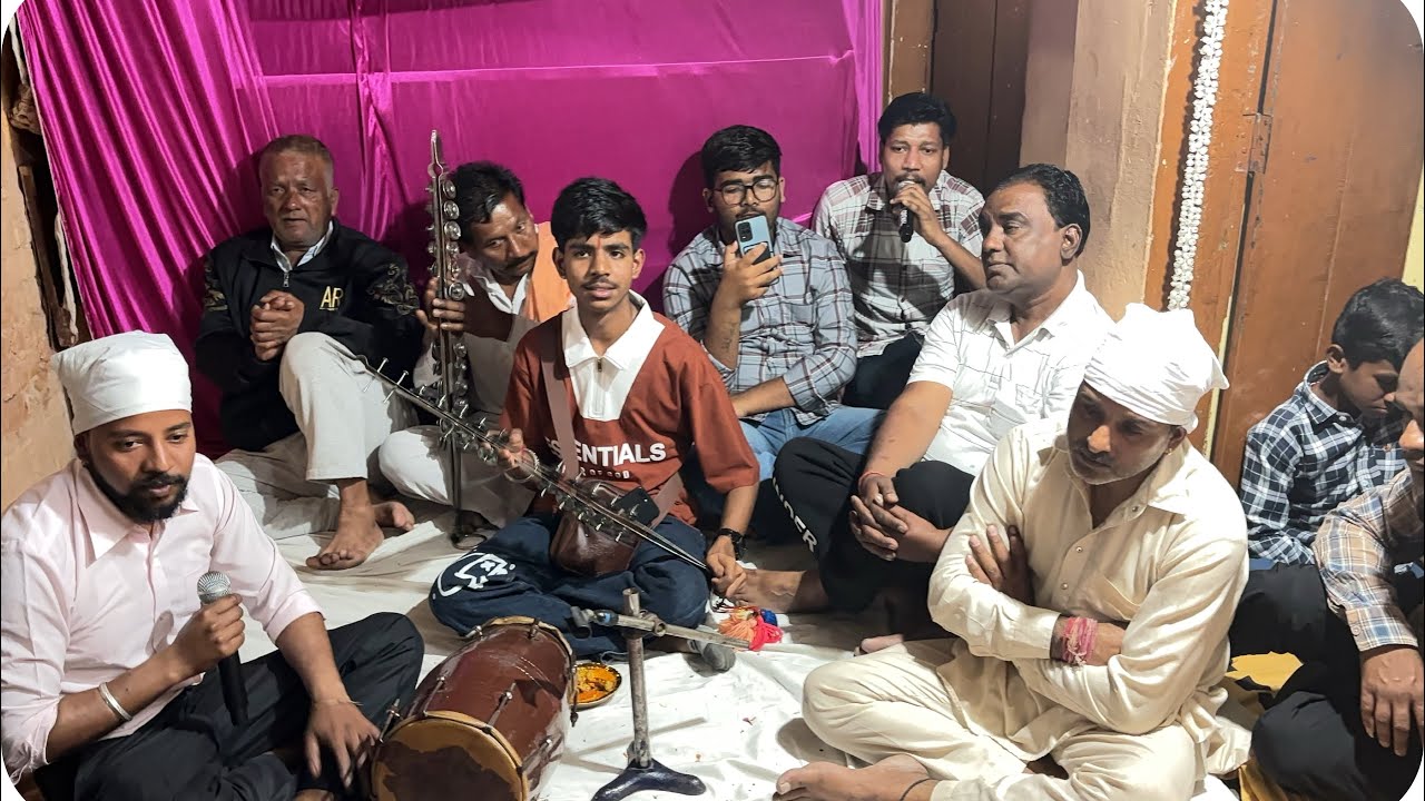 ਚੋਂਕੀ ਬਾਬਾ ਬਲਾਕ ਨਾਥ ਜੀ (ਗੁਰੂ ਮਹਾਰਾਜ ਰਾਜੂ ਭਗਤ ਜੀ)ਸੇਵਾਦਾਰ:ਰਿੰਕੂ ਅਤੇ ਮਨੀ ਭਗਤ ਜੀ (ਨਵਾਂਸ਼ਹਿਰ ਵਾਲੇ)