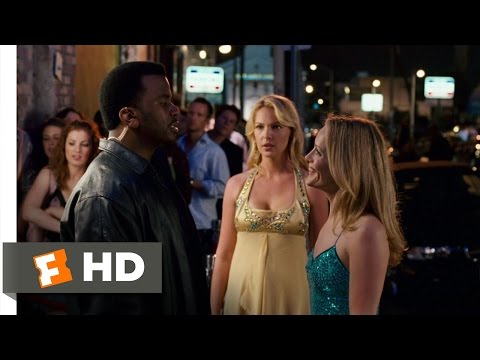 You Old, She Pregnant Scene - Knocked Up Movie (20...