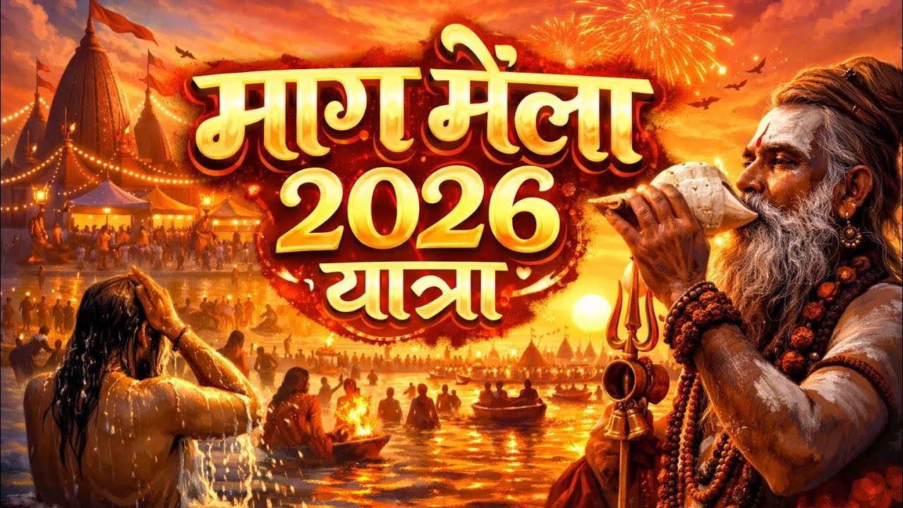 Maagh Mela Praygraj Sangam Yaatra 2026 