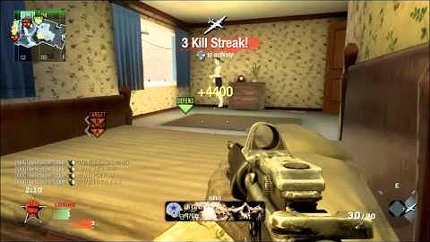 Cross Map Quad Grenade