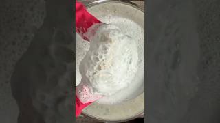 Resqueezing a Saved Mix 😍 #asmr #oddlysatisfying #comet #lysol #murphy
